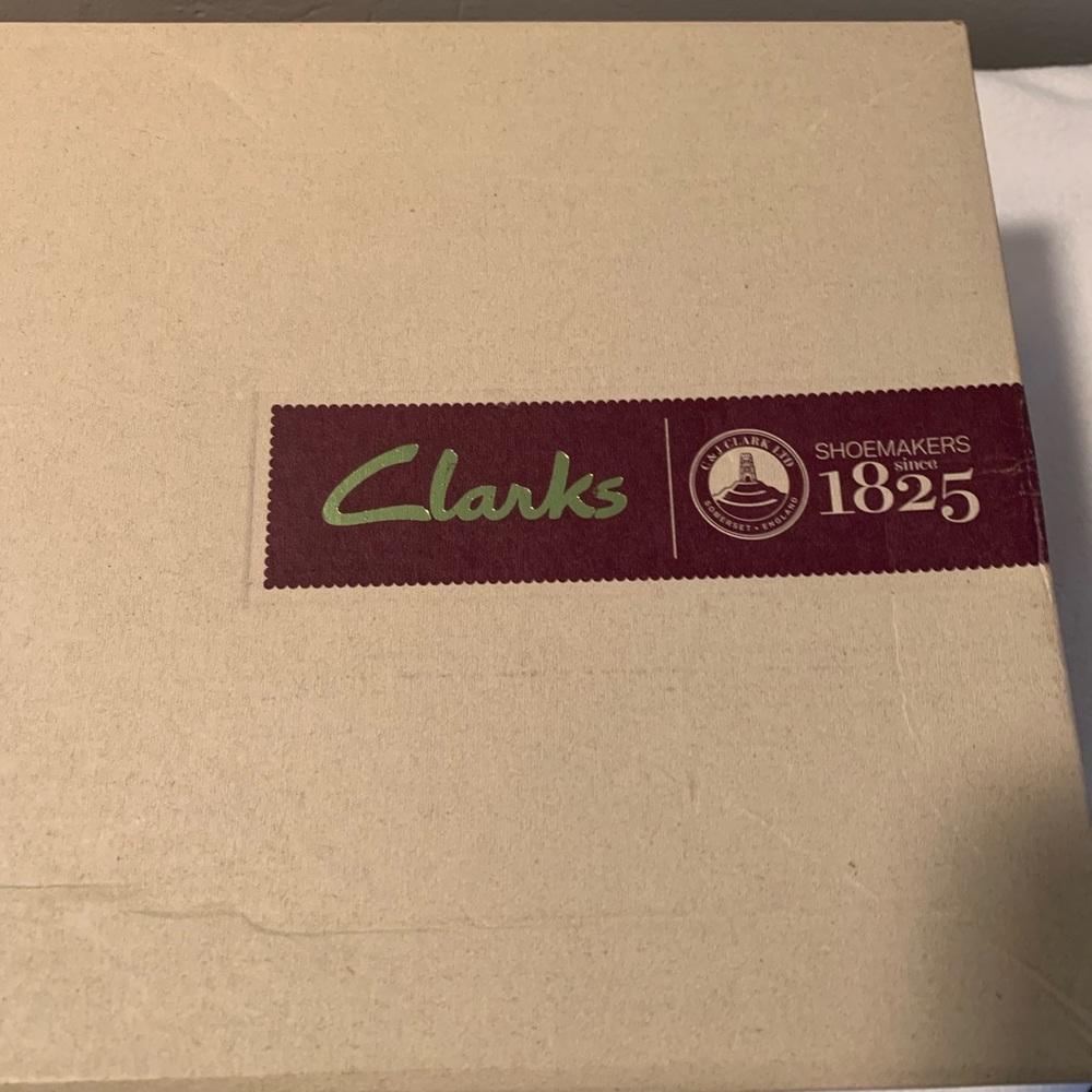 Clarks | Caslynn Shae Wedges - Picture 8 of 8